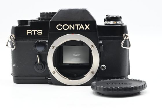 Contax RTS SLR Film Camera Body