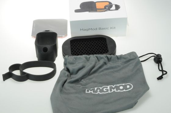 MagMod Kit, MagGrip, MagGrid, MagGel, Gels, Transmitter Band