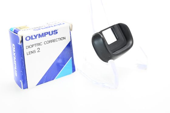 Olympus Dioptric Correction Lens 2 Eyepiece Eyecup -3