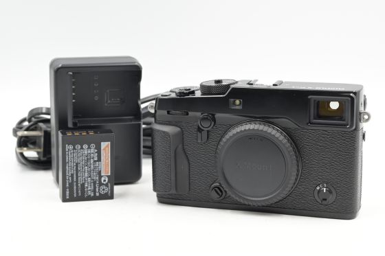 Fujifilm X-Pro2 24.3MP Mirrorless Digital Camera Body