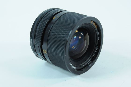 Tamron 17A 35-70mm f3.5 CF Macro Adaptall Lens