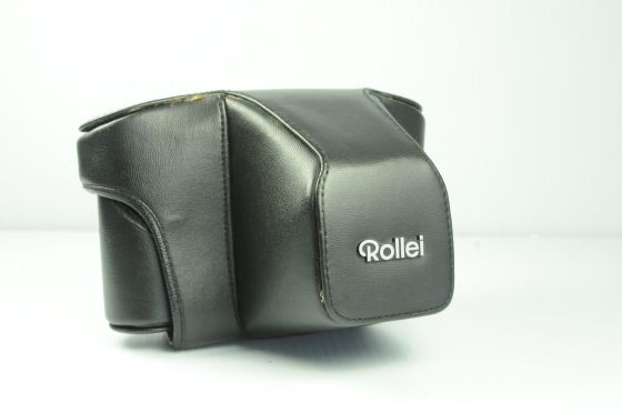 Rollei SLR Case, Leather Ever-ready Case for SL35