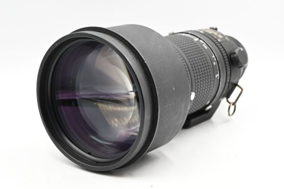 Nikon Nikkor AF 300mm f2.8 ED IF Lens
