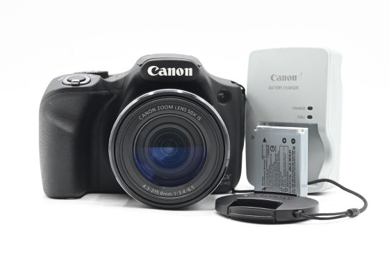 Canon PowerShot SX530 HS 16MP Digital Camera w/50x Zoom