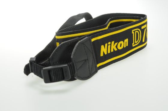Nikon D780 Genuine DSLR Camera Neck Strap