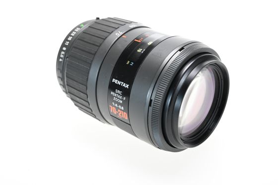 Pentax AF 70-210mm f4-5.6 SMC F Lens