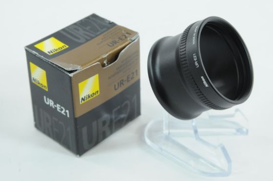 Nikon UR-E21 Adapter Ring