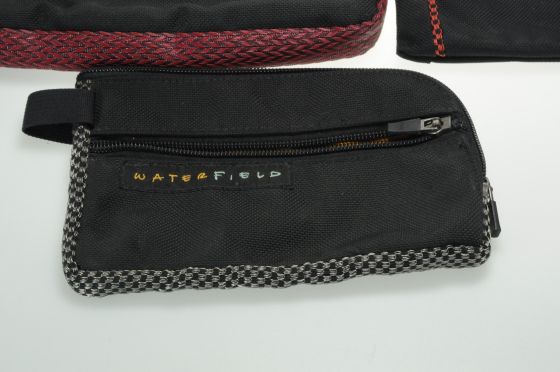 Lot of WaterField Padded Compact Cases & Bags