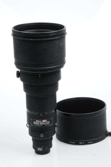 Nikon Nikkor AI-S 400mm f2.8 ED IF Lens AIS
