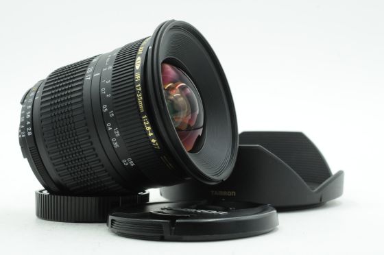 Tamron AF A05 17-35mm f2.8-4 Di SP LD IF Lens Nikon