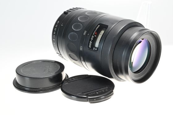 Pentax AF 80-200mm f4.7-5.6 SMC F Lens 80-200/4.7-5.6
