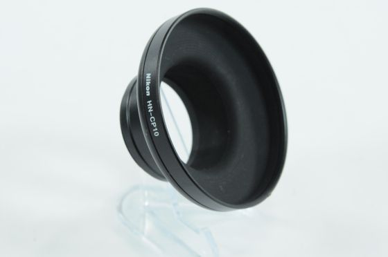 Nikon HN-CP10 Lens Hood/Filter Adapter for Coolpix 5400 Digital Camera