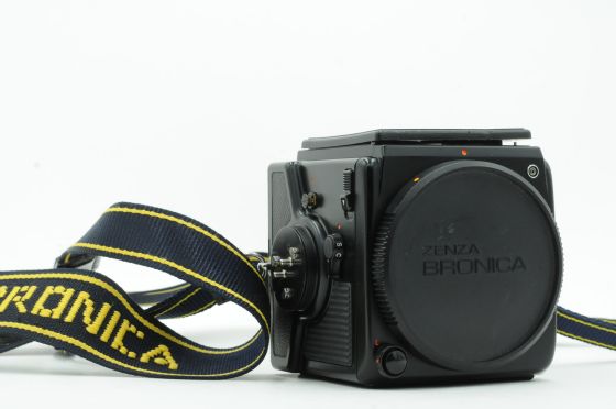 Bronica SQ-Ai Medium Format Film Camera SLR Body SQAI