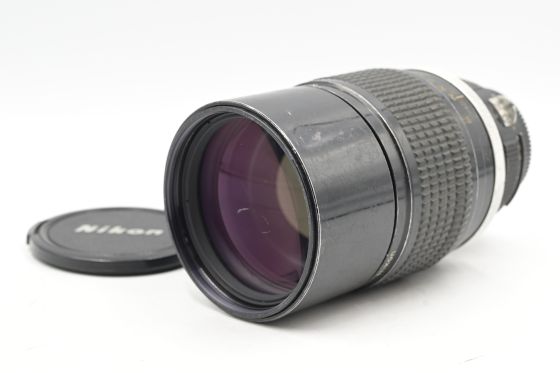 Nikon Nikkor AI 180mm f2.8 Lens