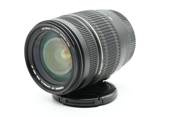 Tamron A20 AF 28-300mm f3.5-6.3 XR Di VC LD ASPH IF Macro Lens Canon