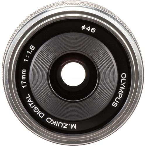 Olympus Digital 17mm f1.8 M.Zuiko MSC Lens MFT