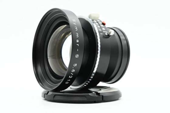 Schneider 210mm f5.6 Symmar-S w/ Compur 1 Shutter Lens