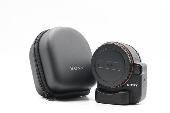 Sony LA-EA4 A-Lens to E-Body Mount Adapter