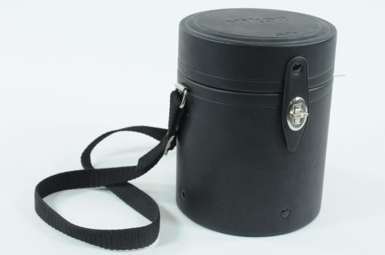 Nikon CL-74 Black Hard Leather Lens Case (for 28-70mm f/2.8D AF-S)