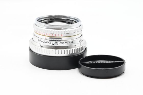 Hasselblad 80mm f2.8 Zeiss Planar C Lens Chrome
