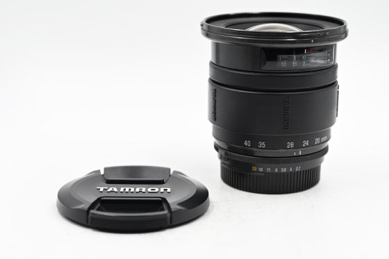Tamron 166D AF 20-40mm f2.7-3.5 SP Lens Nikon