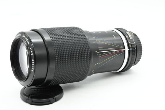 Nikon Nikkor AI 80-200mm f4.5 Lens