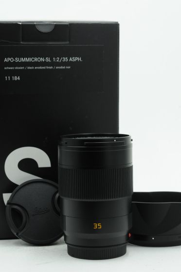 Leica 11184 APO Summicron-SL 35mm f2 ASPH Lens