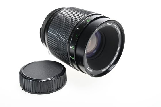 Vivitar 90mm f2.8 Auto Telephoto Macro Lens Nikon AI