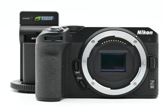 Nikon Z 30 DX-Format 20.9MP Mirrorless Camera Body Z30
