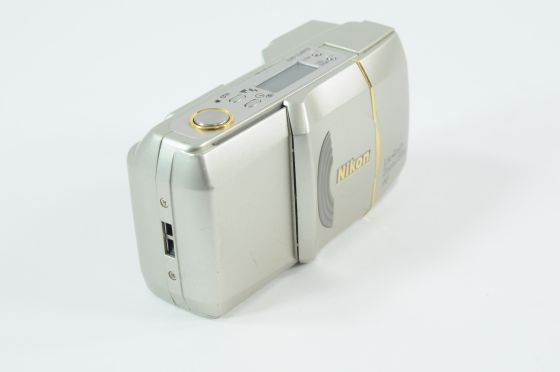 Nikon Lite Touch Zoom 120ED 35mm Film AF Auto Camera