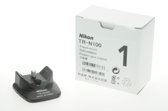 Nikon Tripod Seat TR-N100 for 1 NIKKOR VR 70-300mm