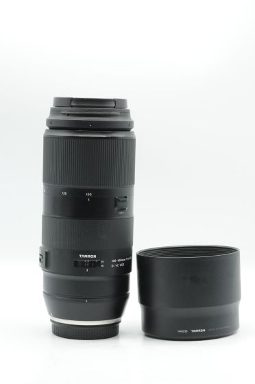 Tamron AF A035 100-400mm f4.5-6.3 Di VC USD Lens for Canon EF