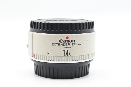 Canon EF 1.4X Extender Teleconverter