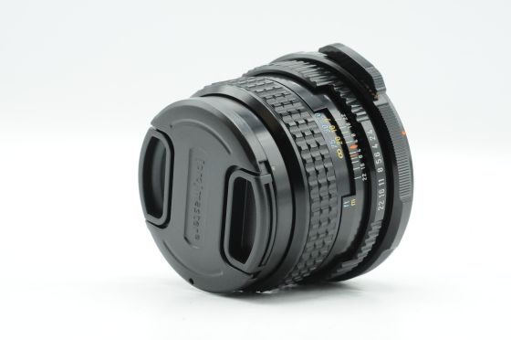 Pentax 67 105mm f2.4 SMC Late Lens 6x7 105/2.4