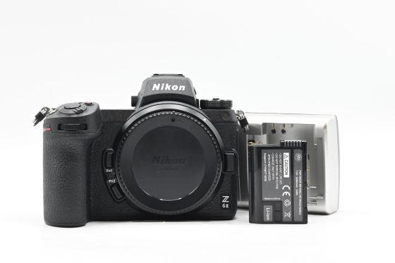 Nikon Z 6II Mirrorless Digital Camera 24.5MP Z6II Z6 II Body