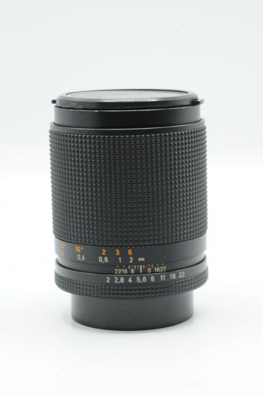 Contax 28mm f2 Distagon T* Carl Zeiss Lens