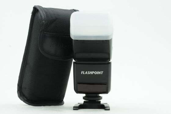 Godox TT350o TTL / Flashpoint Zoom R2 Mini Flash for Olympus/Panasonic