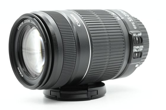 Canon EF-S 55-250mm f4-5.6 IS II Lens EFS