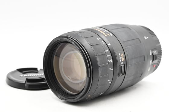 Tamron 572D AF 70-300mm f4-5.6 LD Macro Lens Canon EF