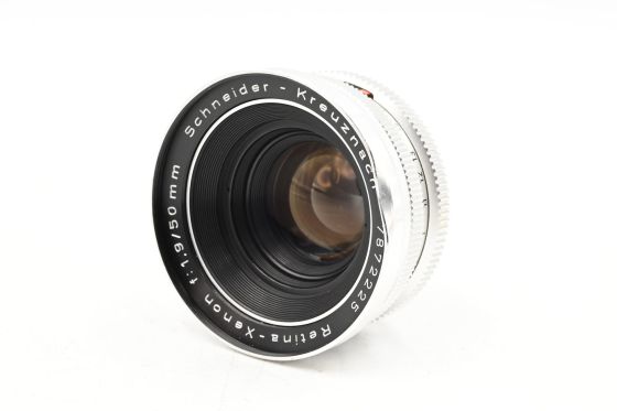 Schneider 50mm f1.9 Retina-Xenon Lens for Kodak Reflex