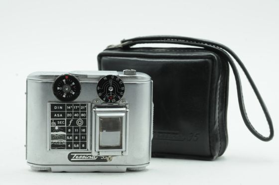 Tessina 35 - 35mm Spy Camera