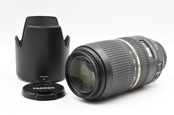 Tamron A005 AF 70-300mm f4-5.6 SP Di USD VC Lens Canon EF