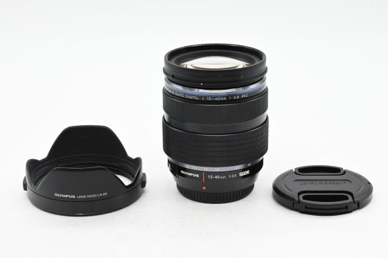 Olympus Digital 12-40mm f2.8 M. Zuiko PRO ED Lens MFT Micro 4/3