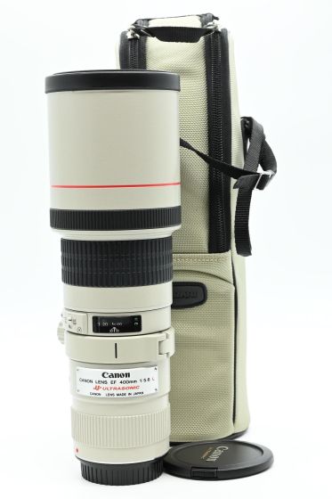 Canon EF 400mm f5.6 L USM Lens