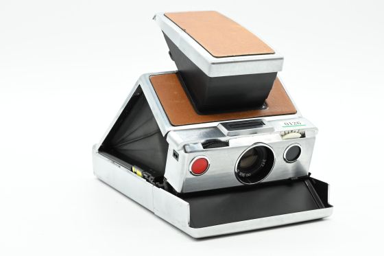 Polaroid SX-70 Land Camera Brown [Parts/Repair]