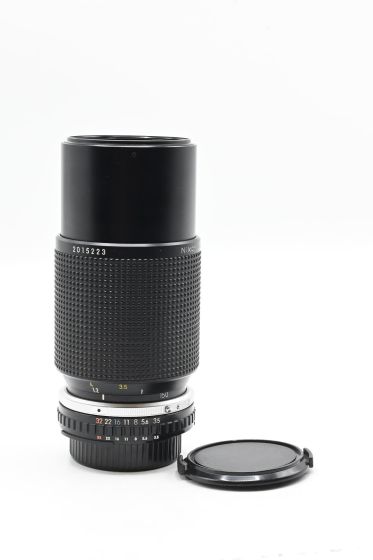 Nikon Nikkor AI-S 75-150mm f3.5 Series E Lens AIS