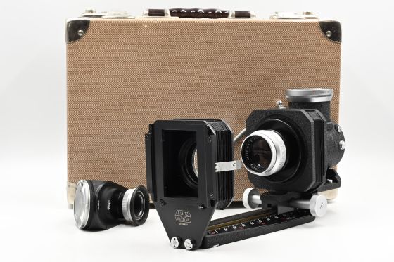Leica Leitz Visoflex 1 System Set