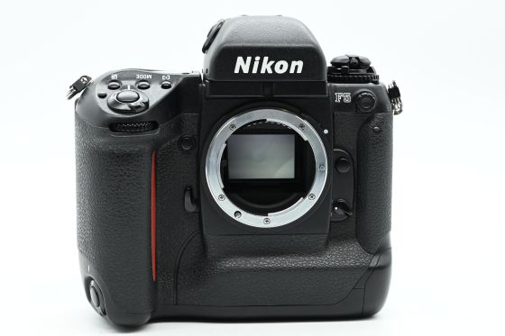 Nikon F5 AF SLR Film Camera Body [Parts/Repair]