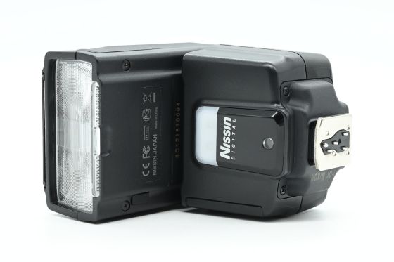 Nissin Digital i40 Flash for Nikon (ND40-N)