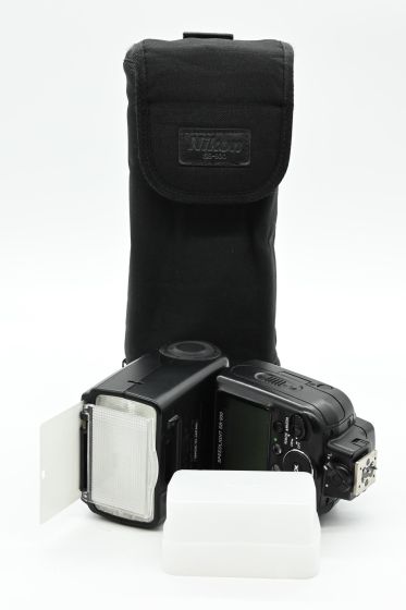 Nikon SB-900 Speedlight Flash SB900